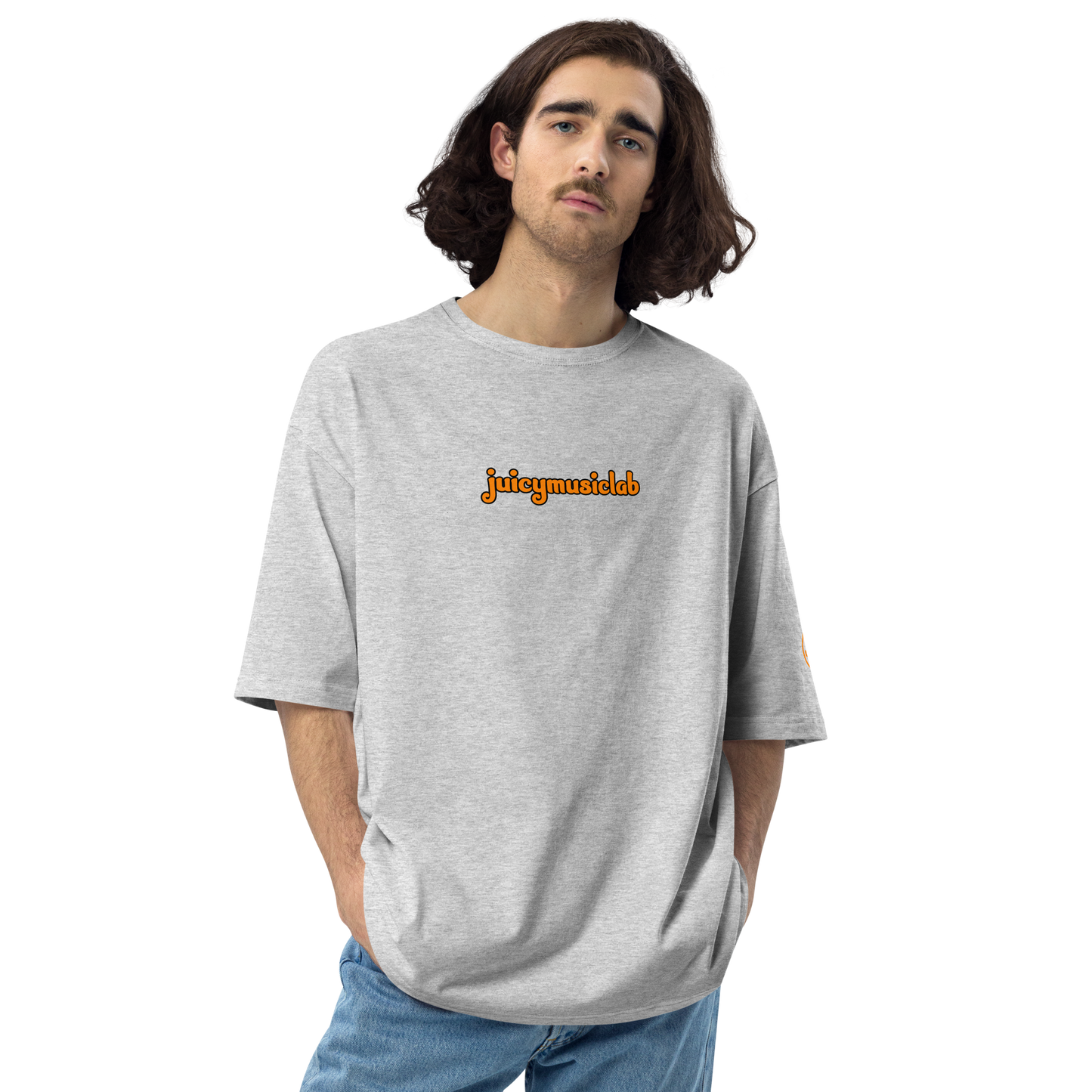 JML logo oversized Tee