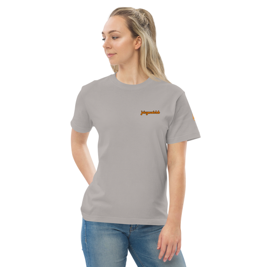 JML signature logo Tee