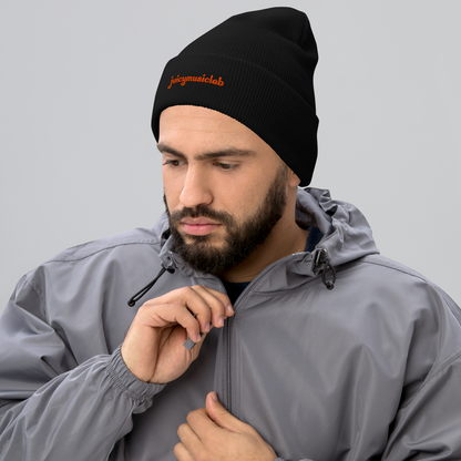 JML logo Beanie