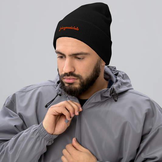 JML logo Beanie