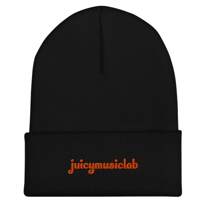 JML logo Beanie