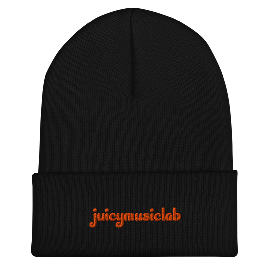 JML logo Beanie