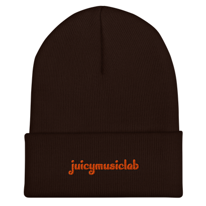 JML logo Beanie