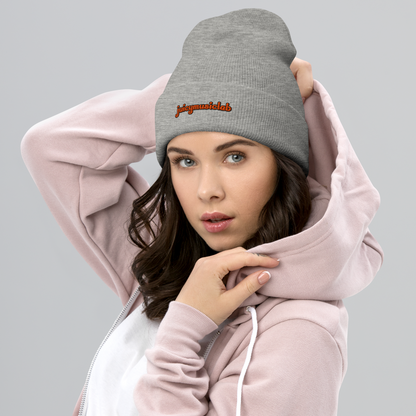 JML logo Beanie