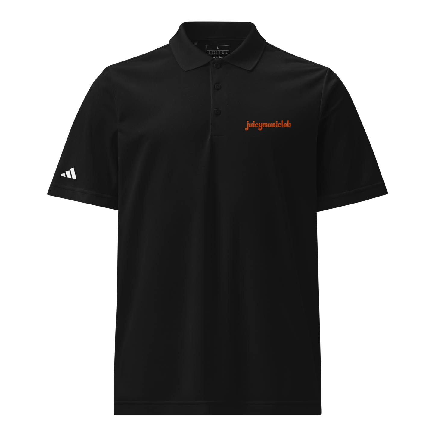 JML x adidas sport polo