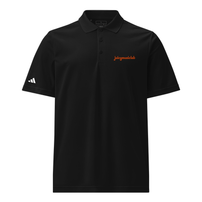 JML x adidas sport polo