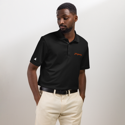 JML x adidas sport polo