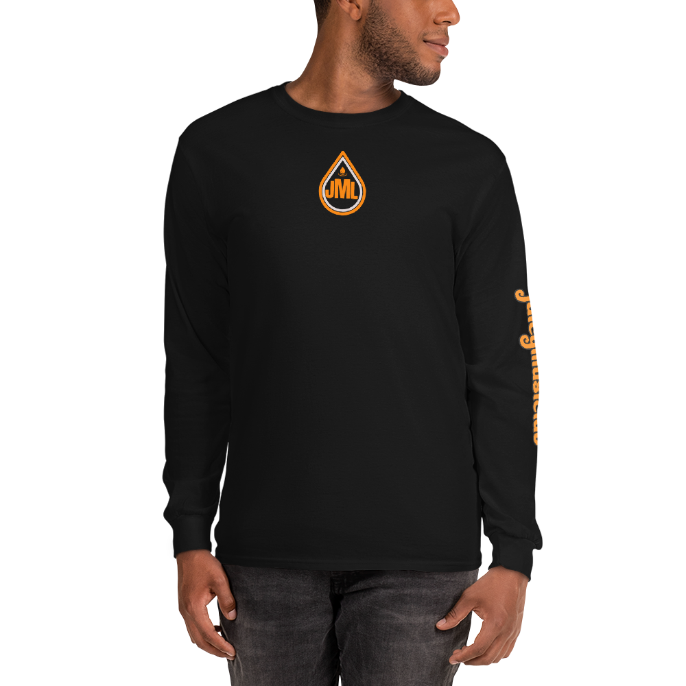 JML "drop" logo Long Sleeve Shirt