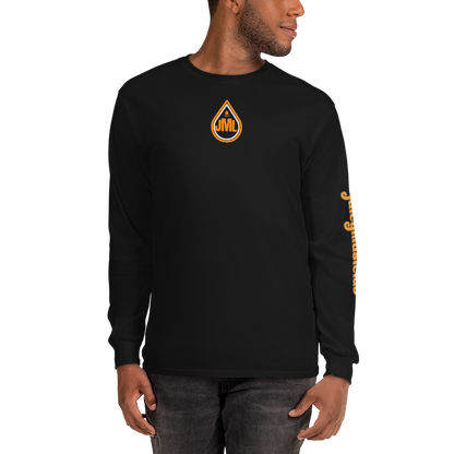 JML "drop" logo Long Sleeve Shirt