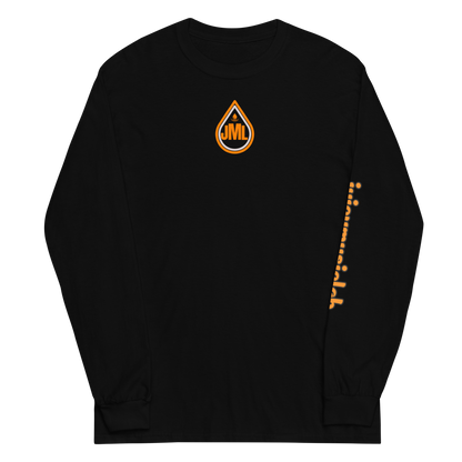 JML "drop" logo Long Sleeve Shirt