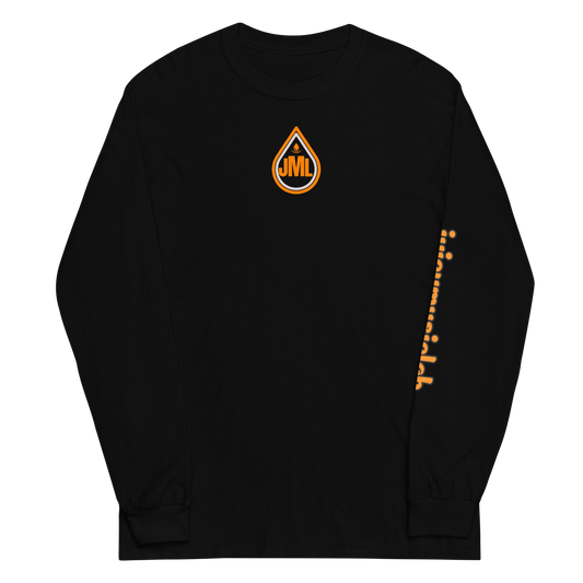 JML "drop" logo Long Sleeve Shirt