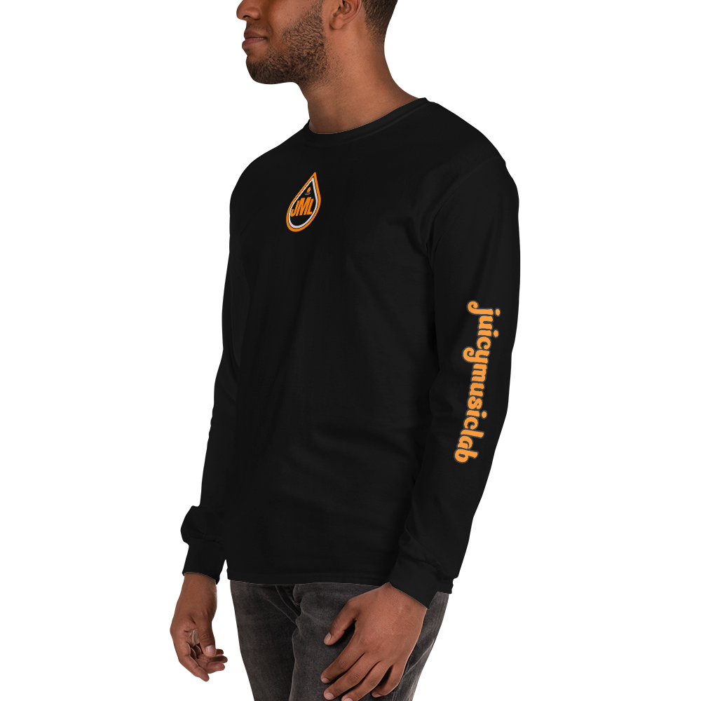 JML "drop" logo Long Sleeve Shirt