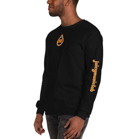 JML "drop" logo Long Sleeve Shirt