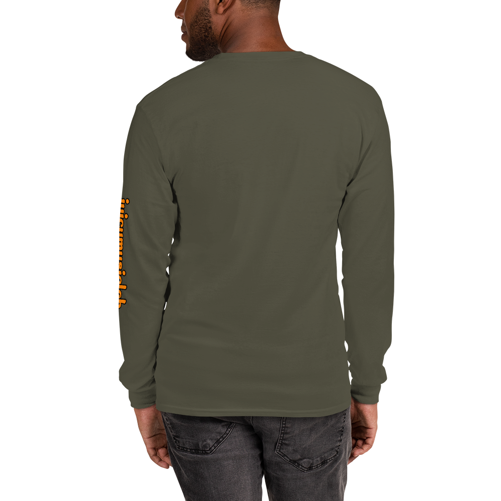 JML "drop" logo Long Sleeve Shirt