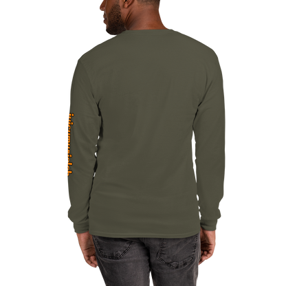 JML "drop" logo Long Sleeve Shirt