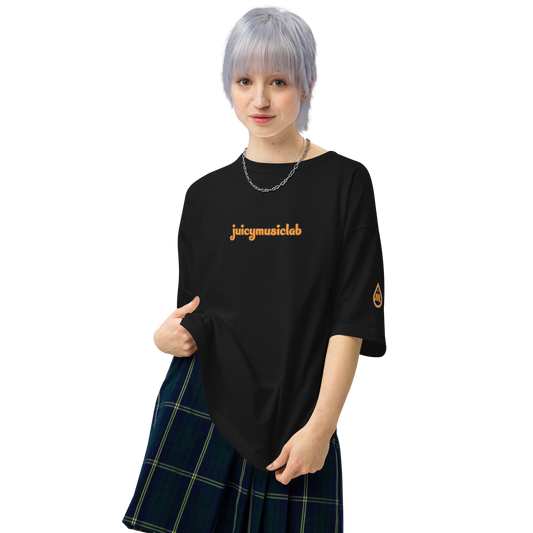 JML logo oversized Tee