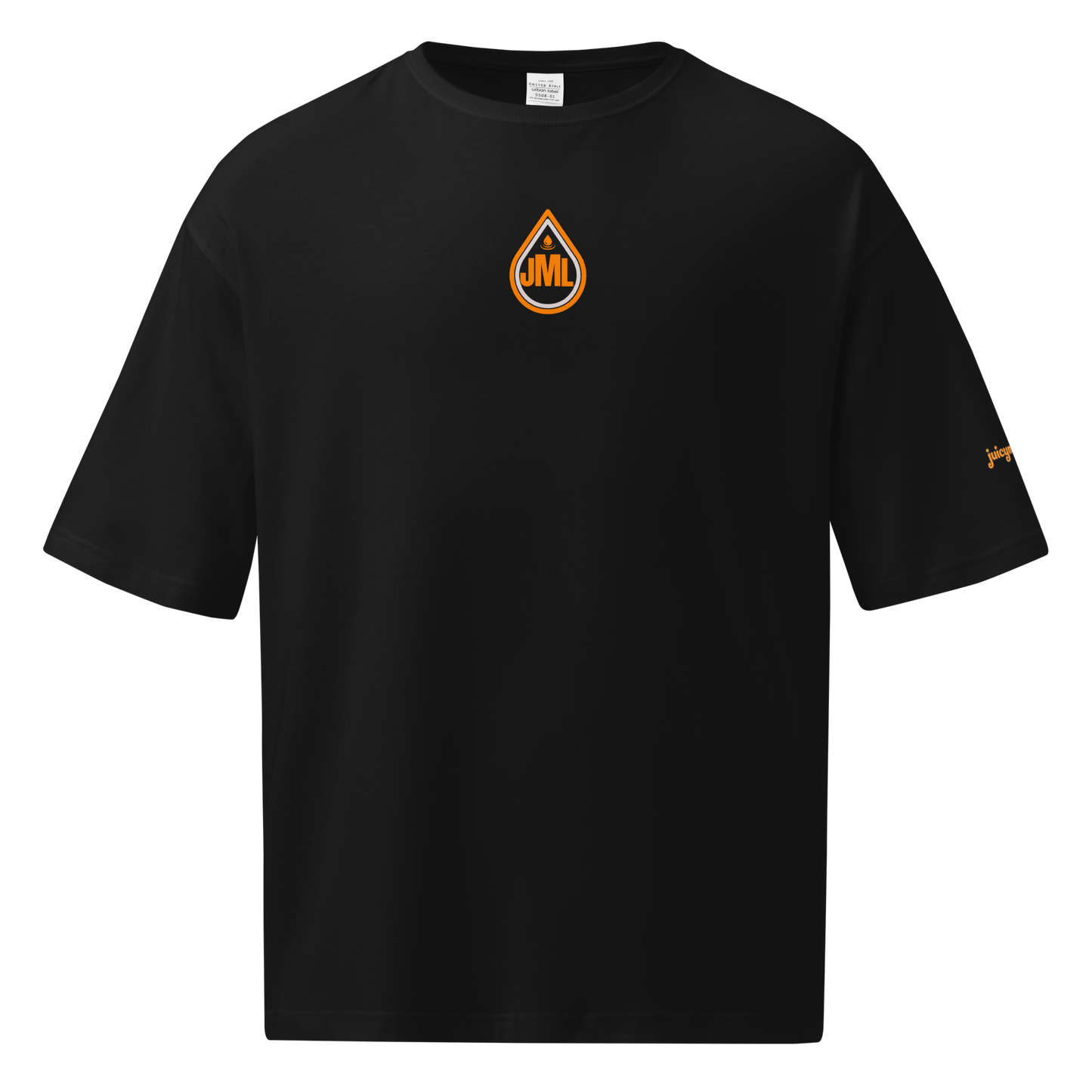 JML Small “DROP” Logo Overszed Tee