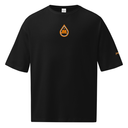JML Small “DROP” Logo Overszed Tee