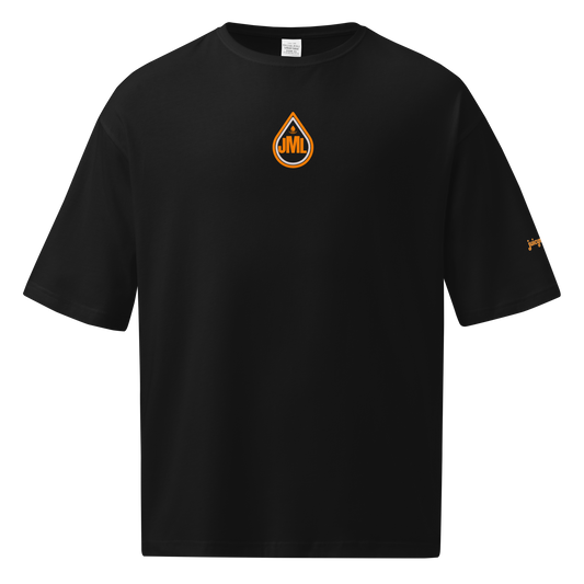 JML Small “DROP” Logo Overszed Tee