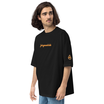 JML logo oversized Tee