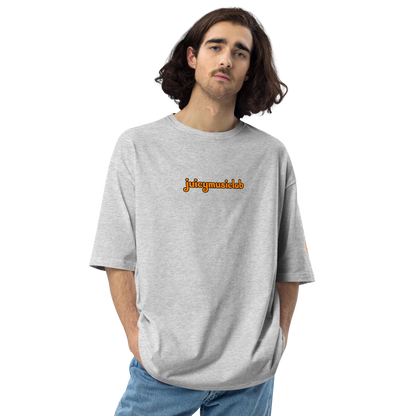 JML logo oversized Tee