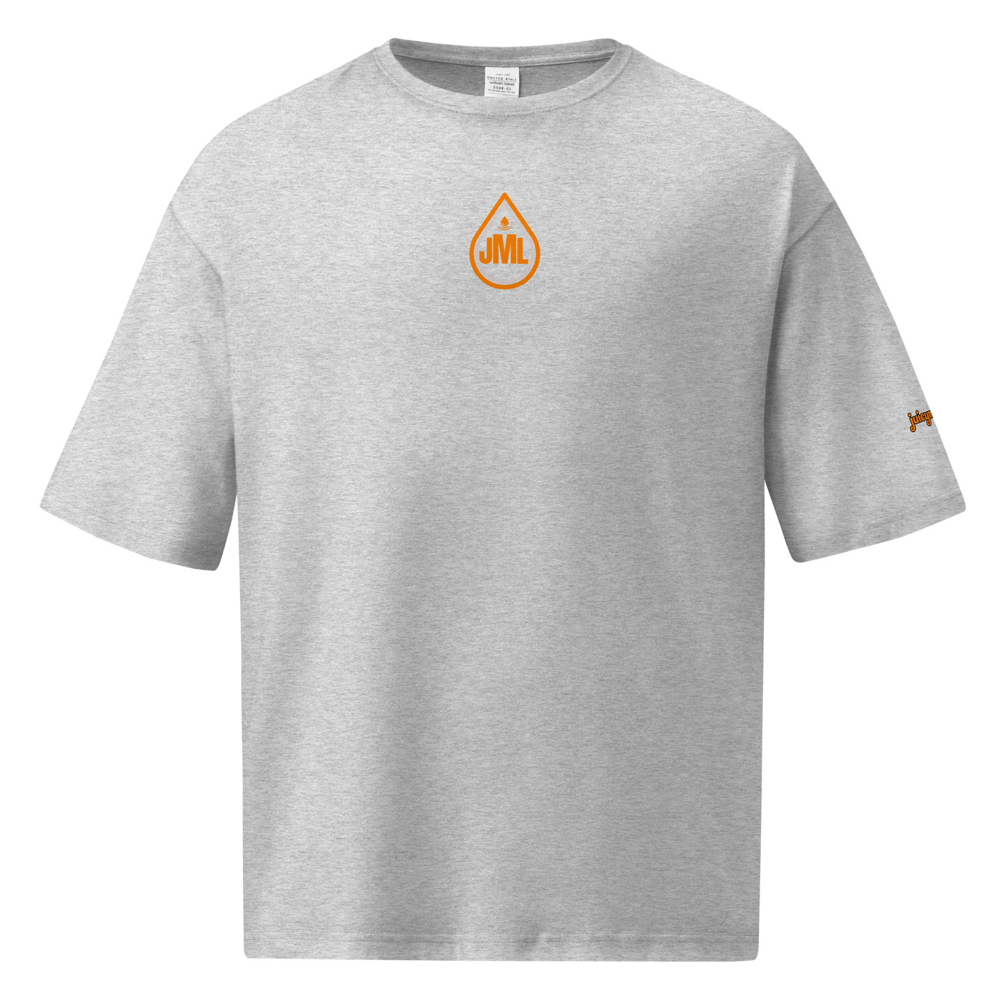 JML Small “DROP” Logo Overszed Tee