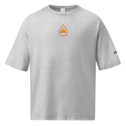 JML Small “DROP” Logo Overszed Tee