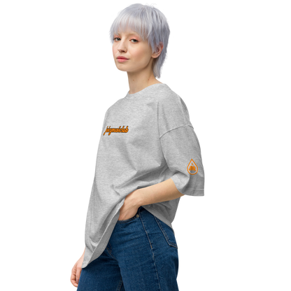 JML logo oversized Tee