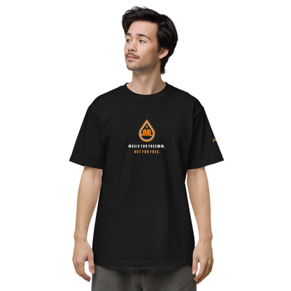 JML music for freedom Tee