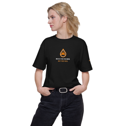 JML music for freedom Tee