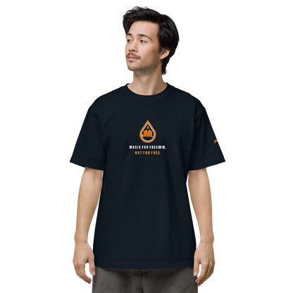 JML music for freedom Tee