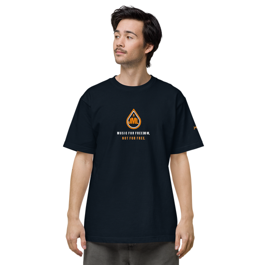 JML music for freedom Tee