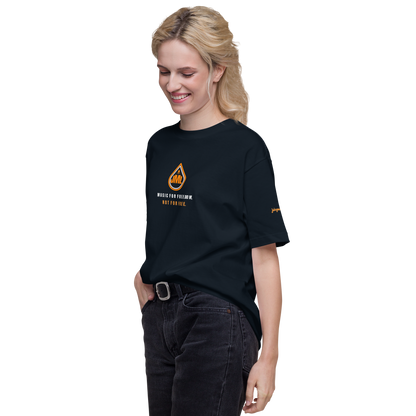 JML music for freedom Tee