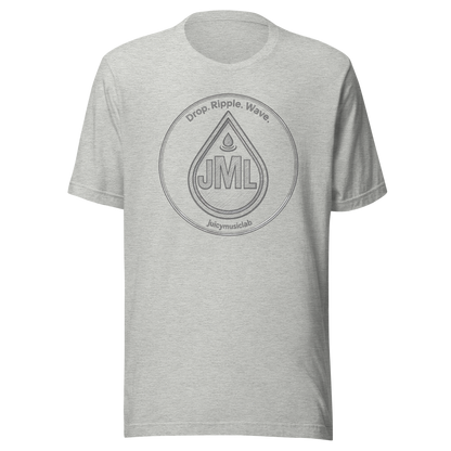 JML illustrated "Drop" Tee