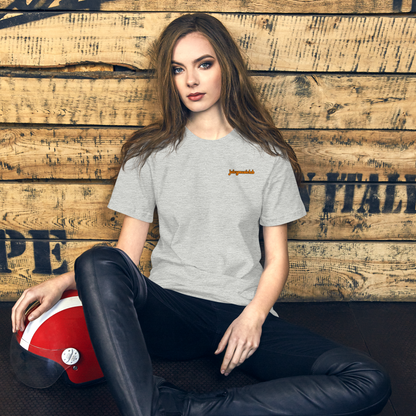 JML small logo Tee