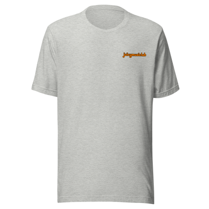 JML small logo Tee