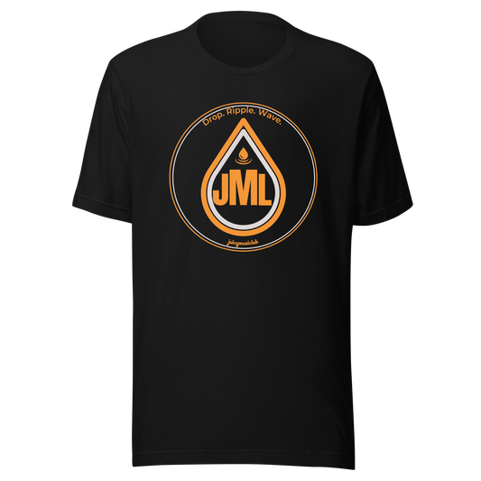 JML original "Drop" Tee