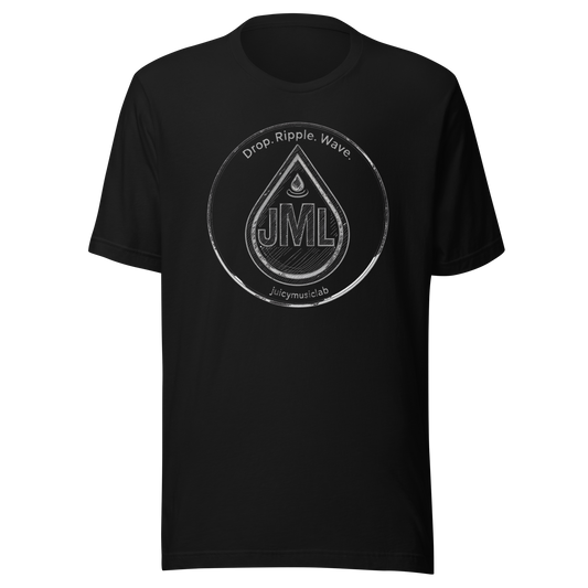 JML illustrated "Drop" Tee