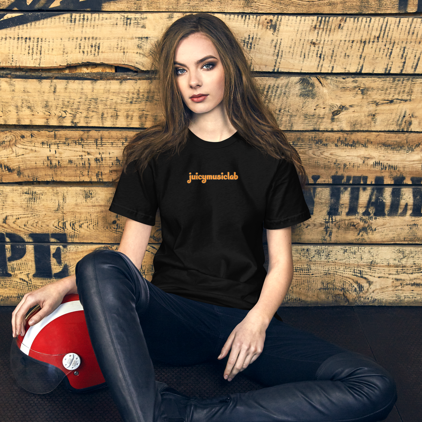 JML logo Tee