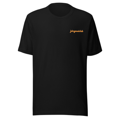 JML small logo Tee