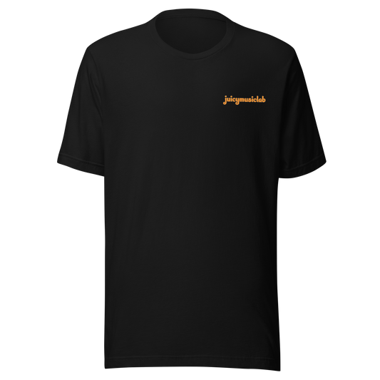JML small logo Tee