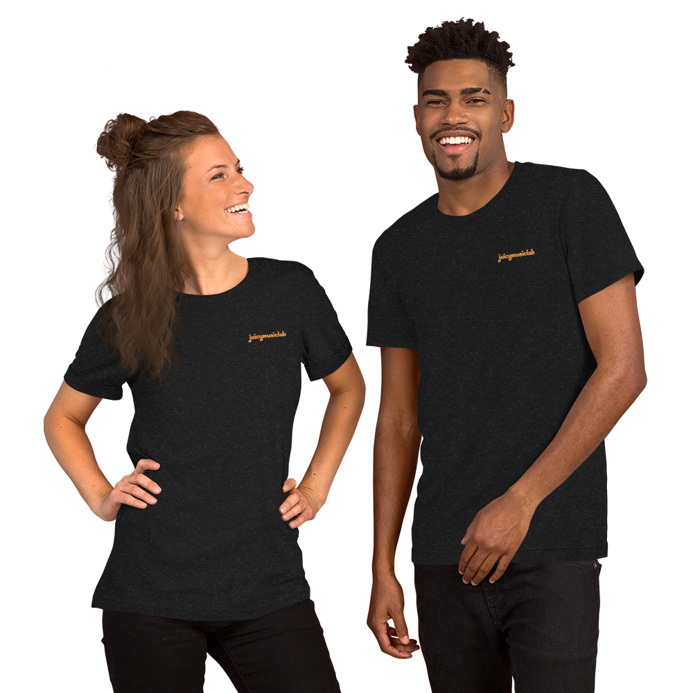 JML small logo Tee