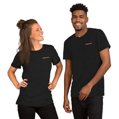 JML small logo Tee