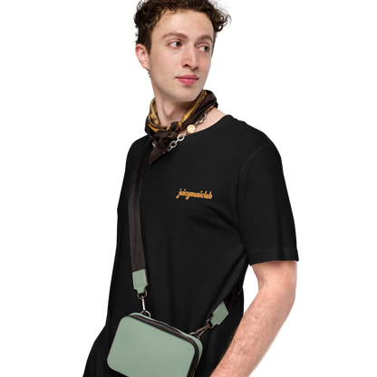 JML small logo Tee
