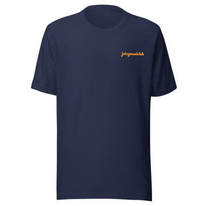 JML small logo Tee