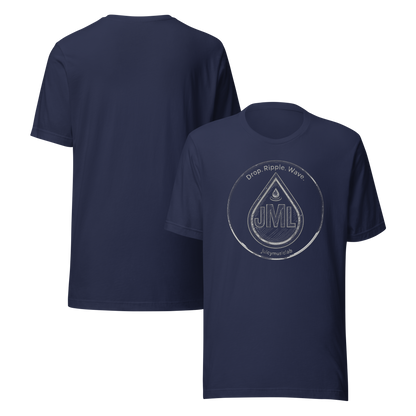 JML illustrated "Drop" Tee