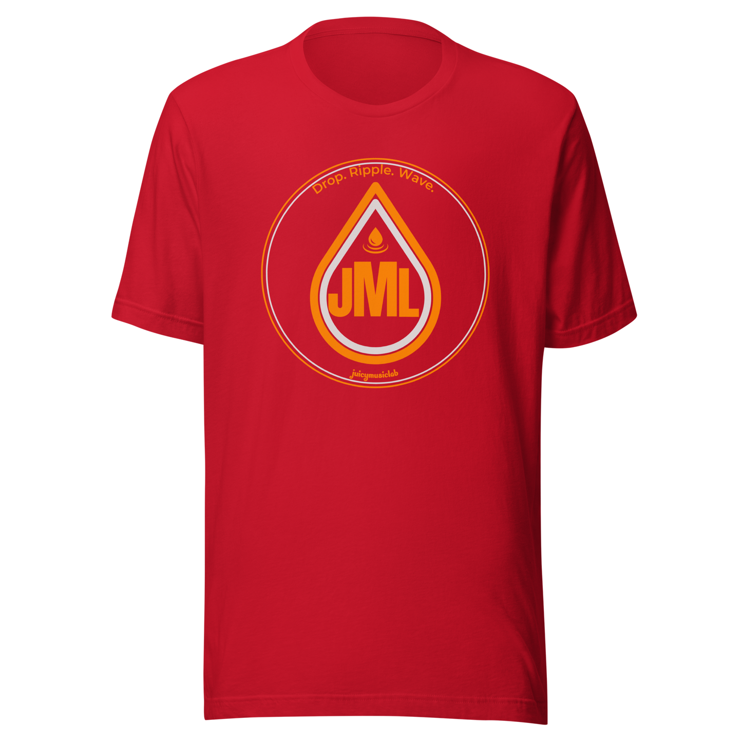JML original "Drop" Tee