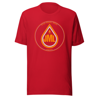 JML original "Drop" Tee