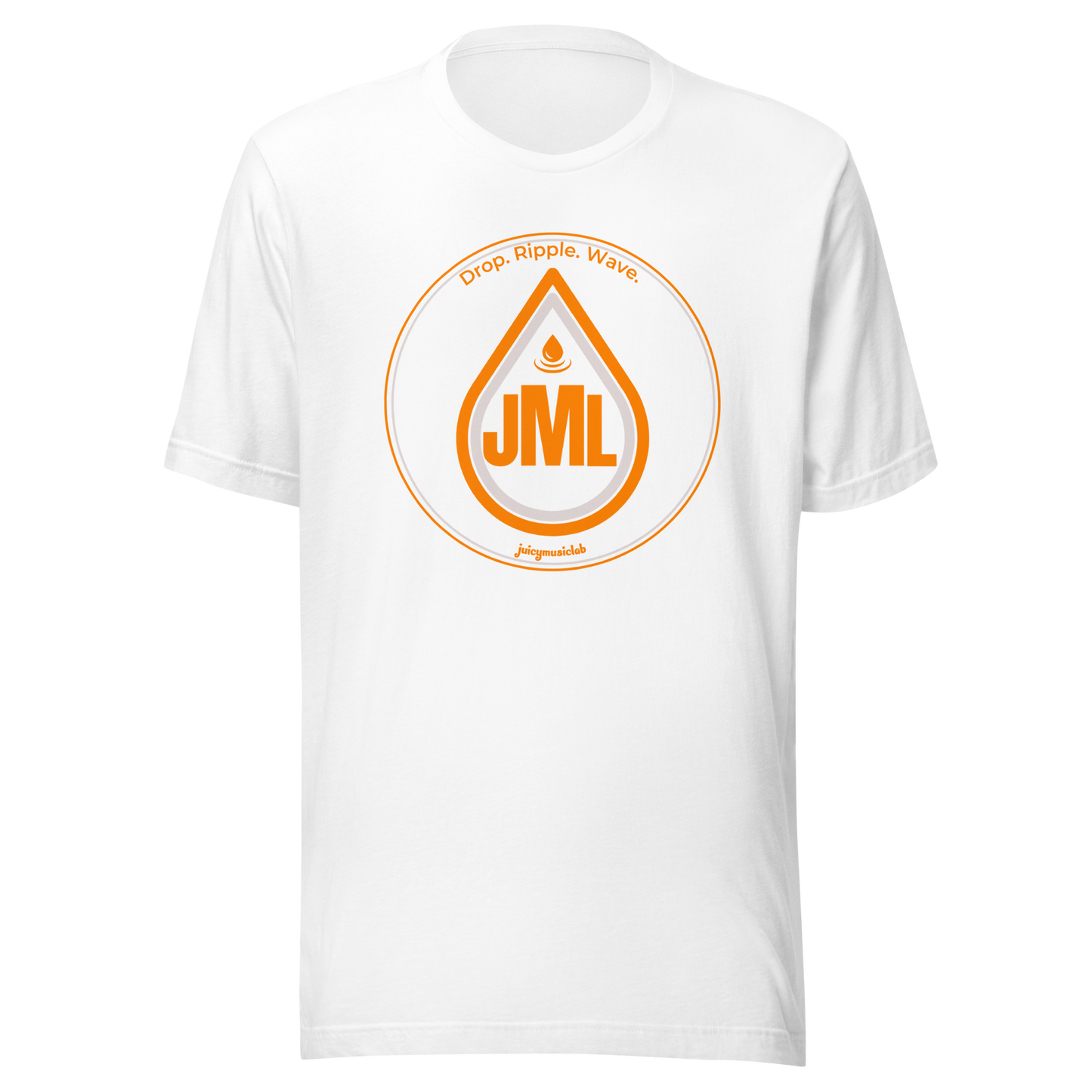 JML original "Drop" Tee
