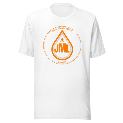JML original "Drop" Tee